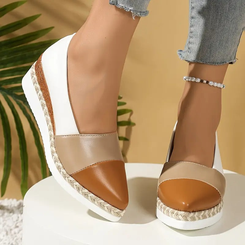 Wójcik™ | Eleganckie mokasyny ortopedyczne