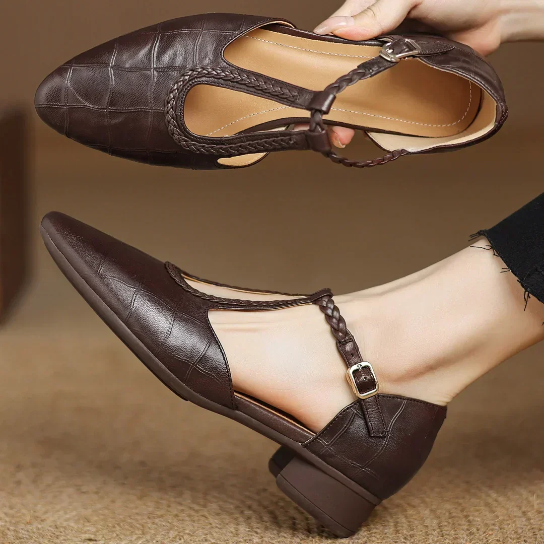 Wójcik™ | Skórzane buty ortopedyczn