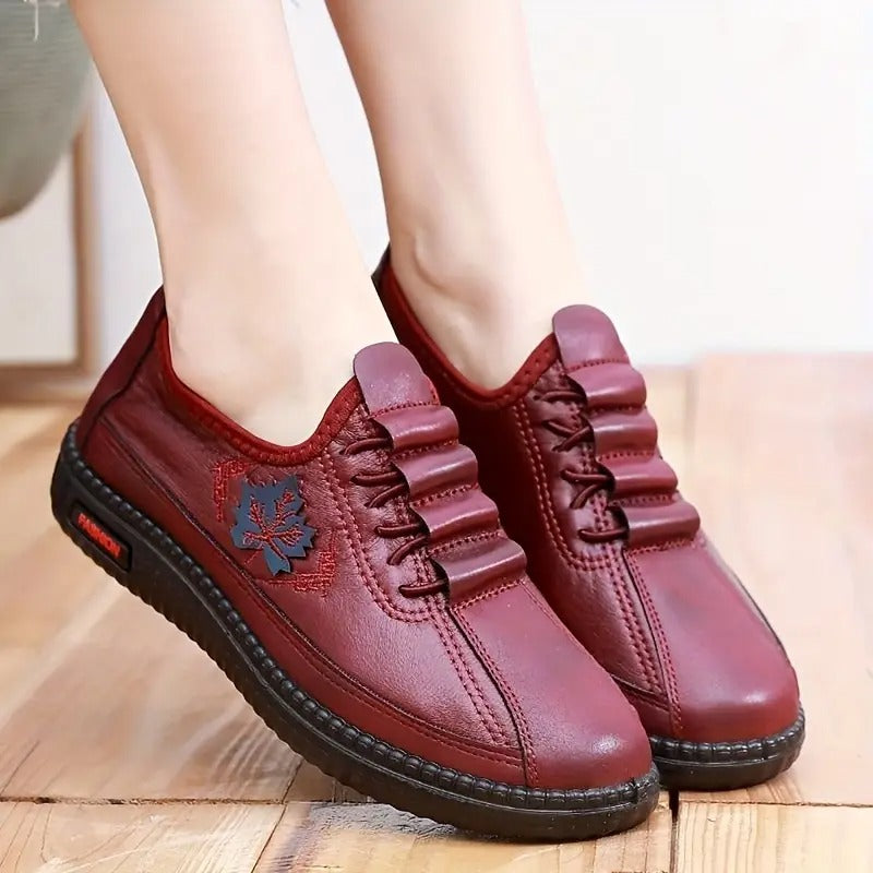 Wójcik™ | Damskie skórzane buty ortopedyczne