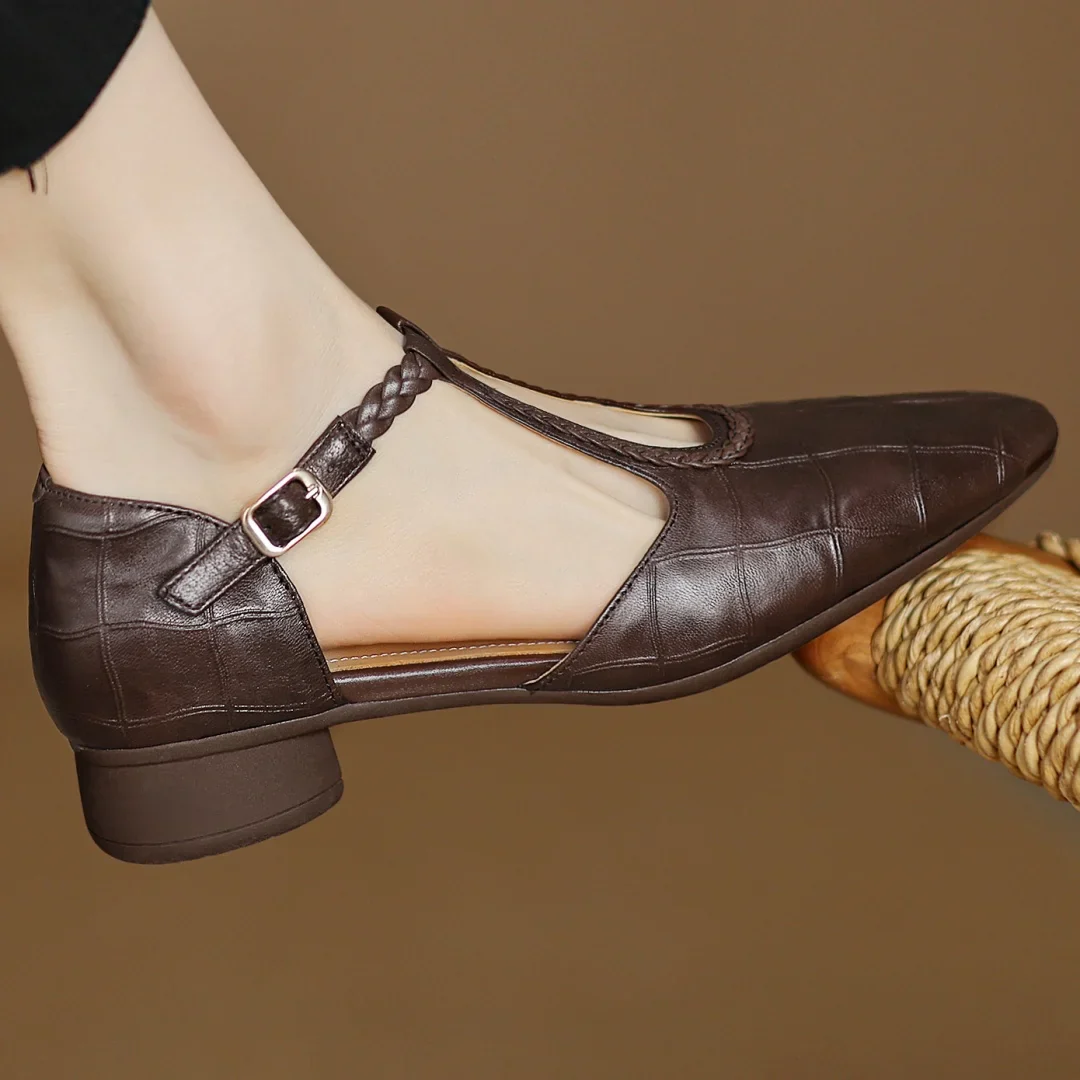Wójcik™ | Skórzane buty ortopedyczn