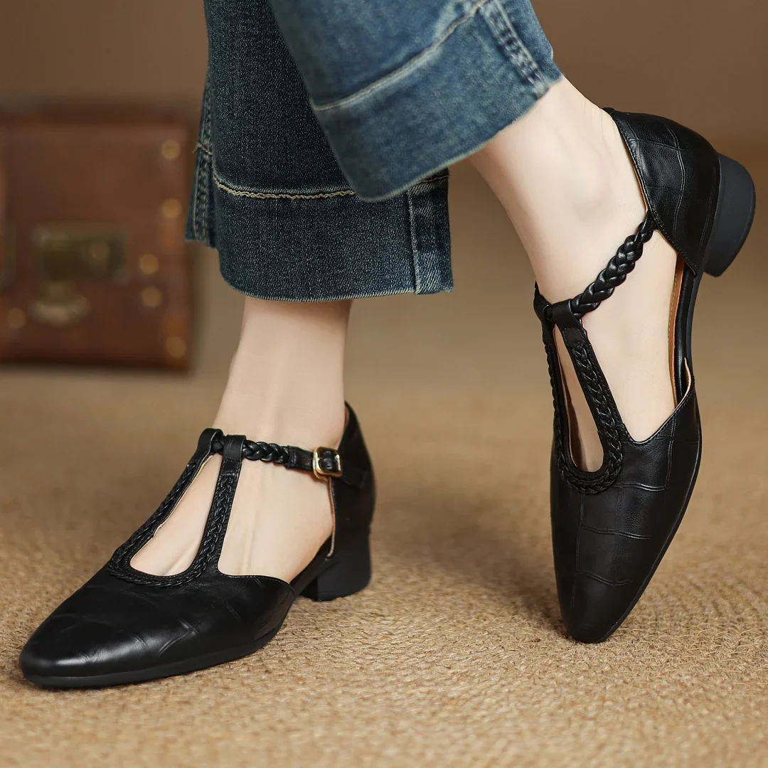 Wójcik™ | Skórzane buty ortopedyczn
