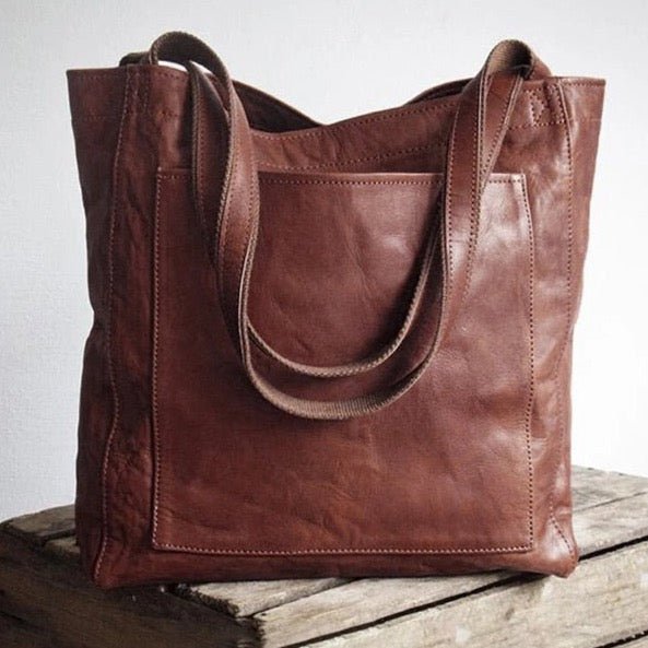 Wójcik™ | Stylowa Skórzana Torba
