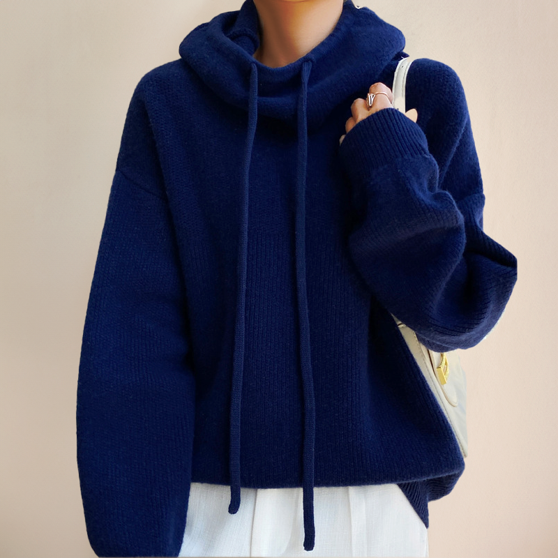 Wójcik™ | Elegancki sweter z golfem