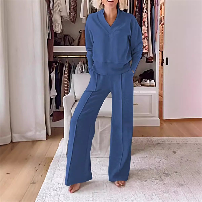 Wójcik™ | Komplet mody casual dla kobiet