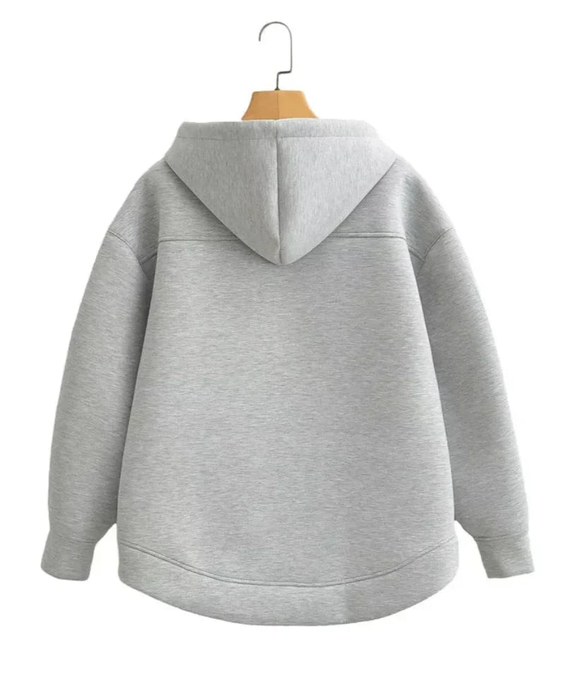 Wójcik™ | Uniseksowy Sweatshirt z Kapturem