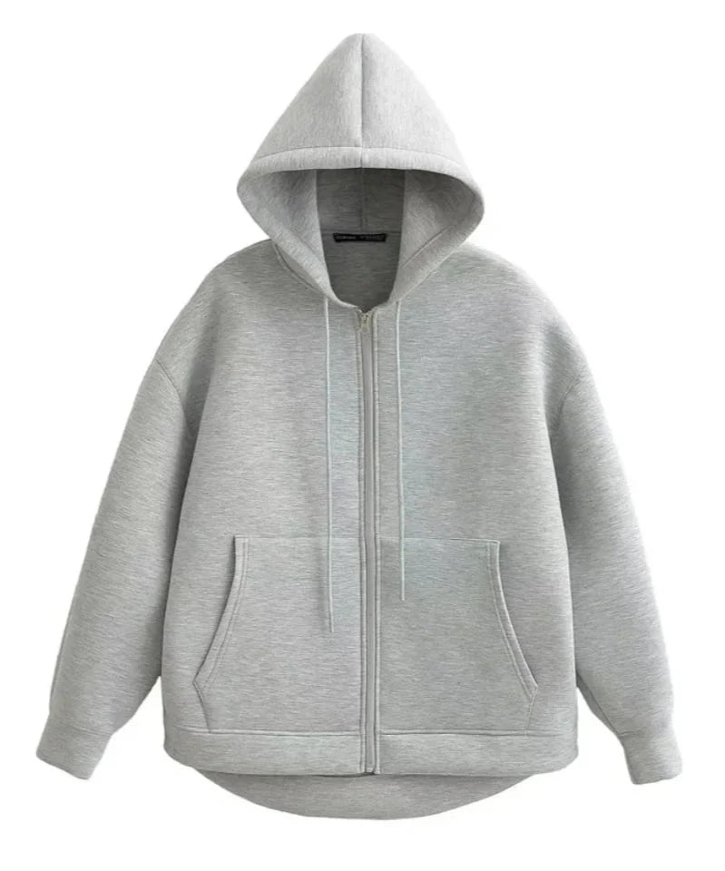 Wójcik™ | Uniseksowy Sweatshirt z Kapturem