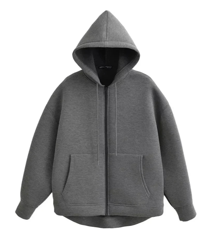 Wójcik™ | Uniseksowy Sweatshirt z Kapturem