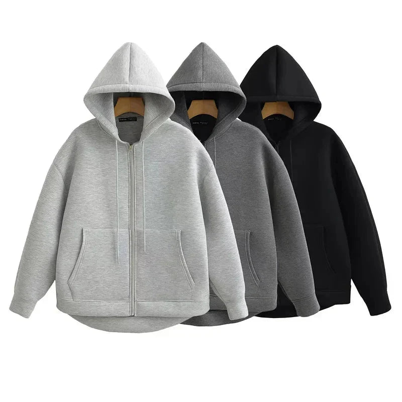 Wójcik™ | Uniseksowy Sweatshirt z Kapturem