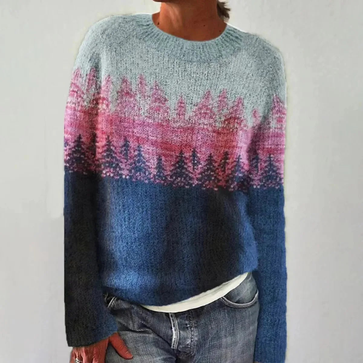 Wójcik™ | Nordycki sweter Comfort
