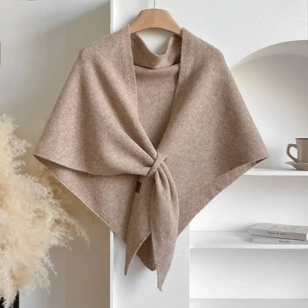Wójcik™ | Stylowy Casual Poncho
