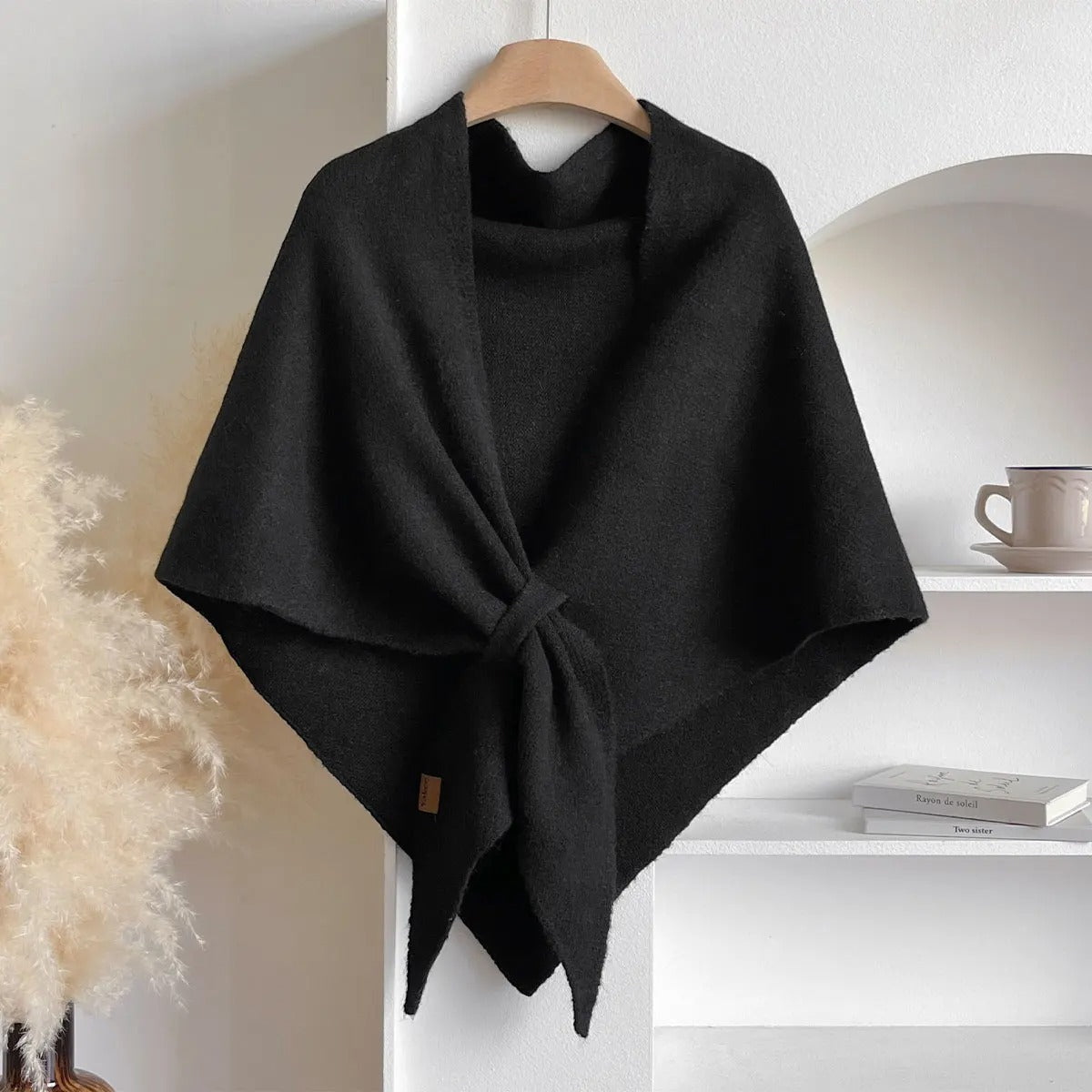 Wójcik™ | Stylowy Casual Poncho