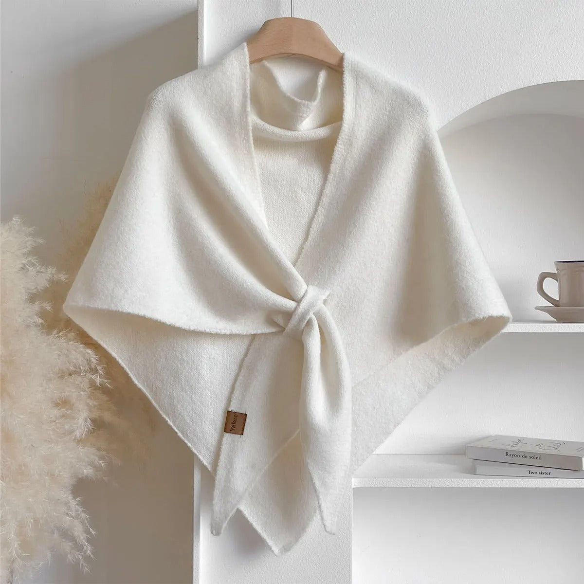 Wójcik™ | Stylowy Casual Poncho