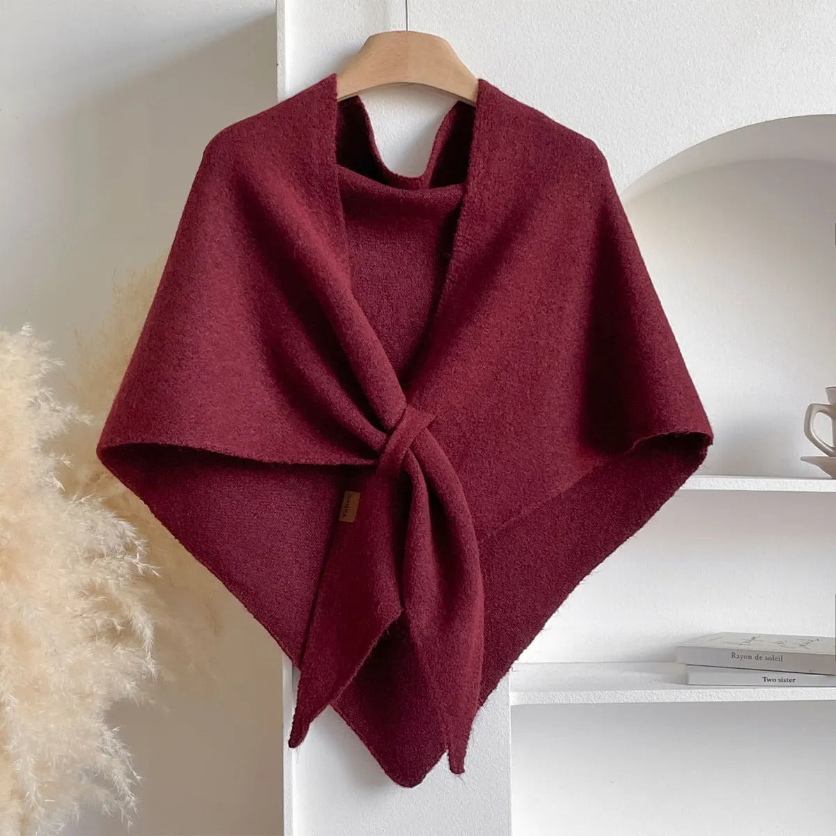 Wójcik™ | Stylowy Casual Poncho