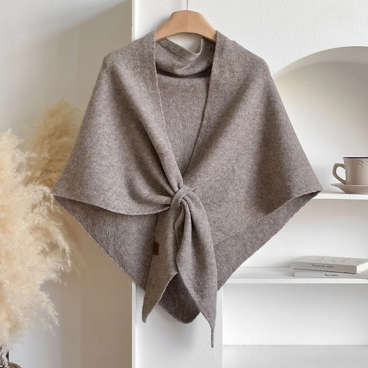 Wójcik™ | Stylowy Casual Poncho