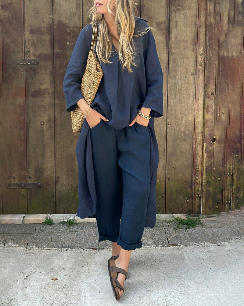 Wójcik™ | Elegancki dwuczęściowy komplet