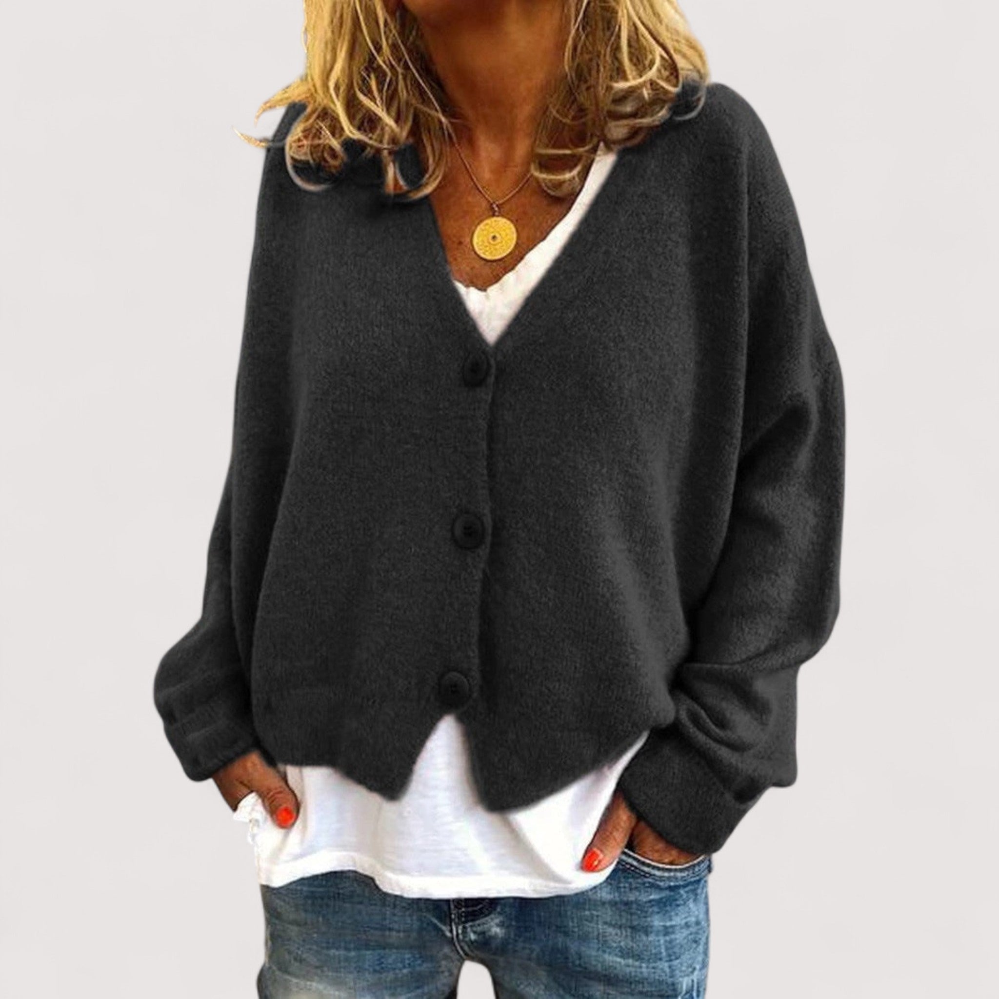 Wójcik™ | Sweter Dzianinowy