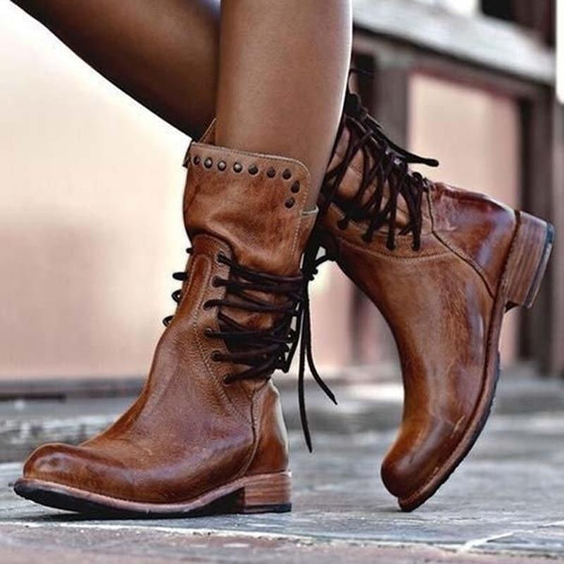 Wójcik™ | Eleganckie buty na obcasie Stability+