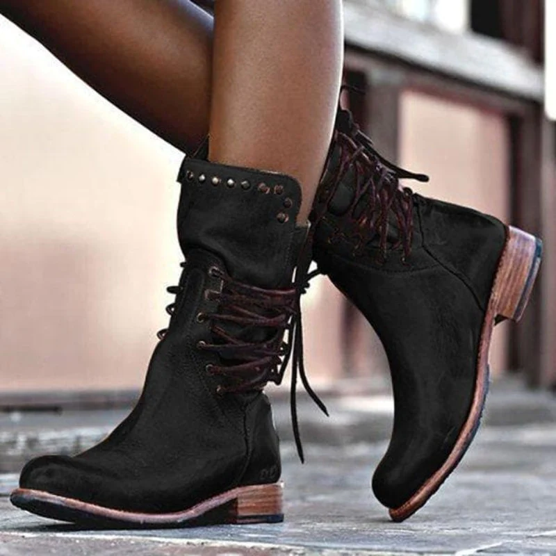 Wójcik™ | Eleganckie buty na obcasie Stability+