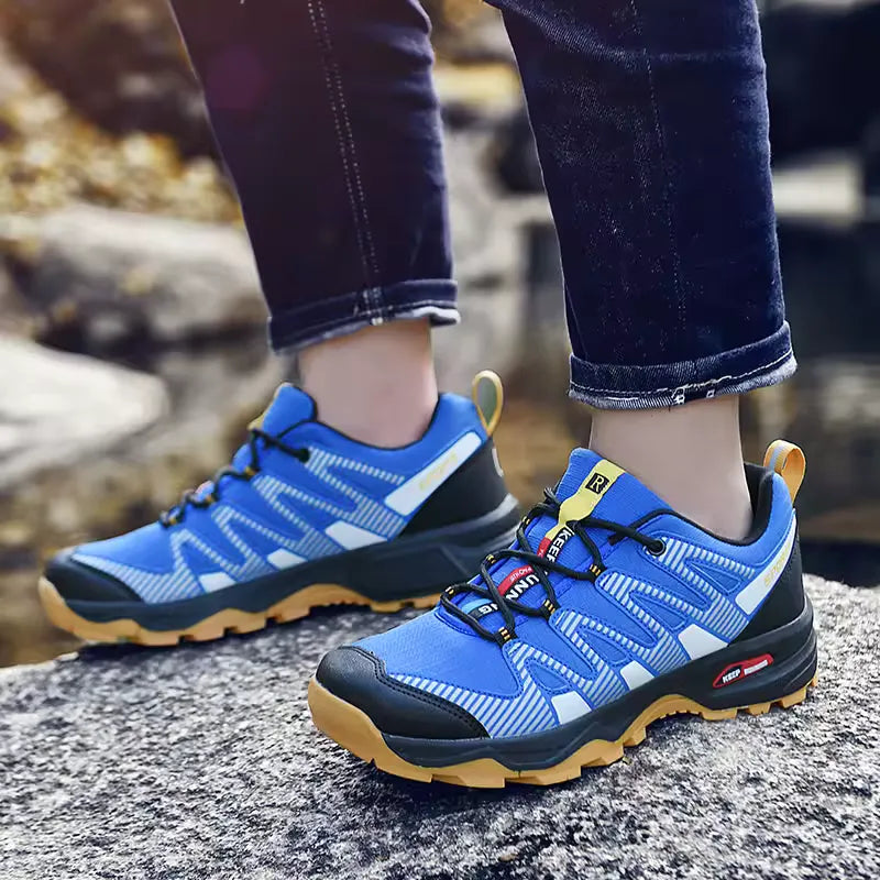 Wójcik™ | Ortopedyczne buty męskie zapewniające komfort chodzenia