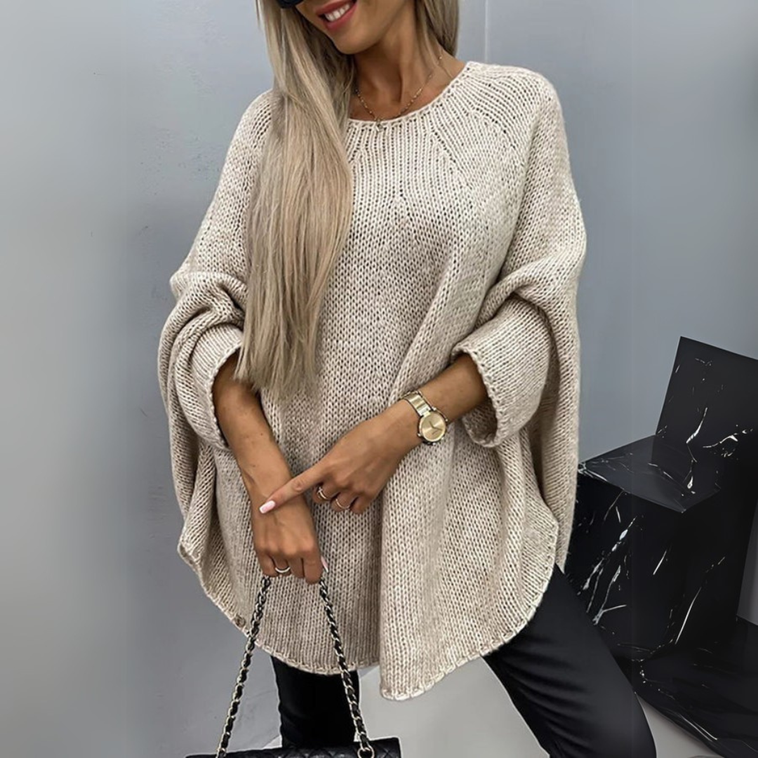 Wójcik™ | Elegancki sweter Twisted