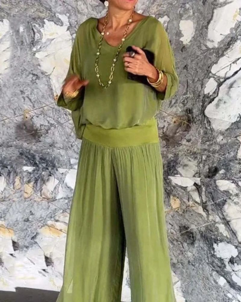 Wójcik™ | Stylowy komplet boho na każdą okazję