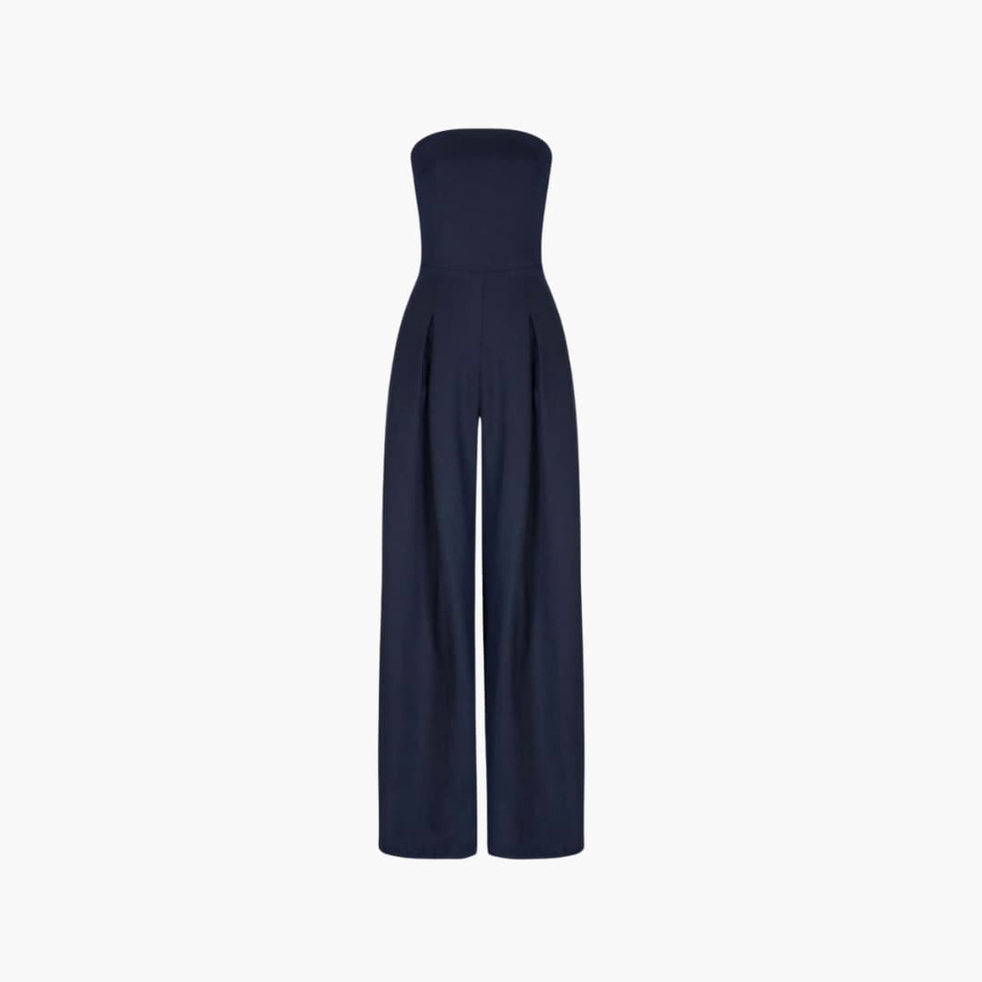 Wójcik™ | Elegancki kombinezon z kobiecym fasonem