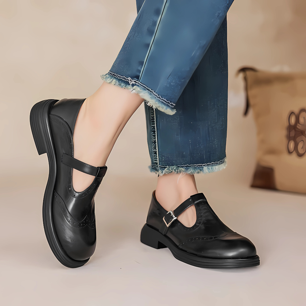 Wójcik™ | Klasyczne buty ortopedyczną wkładką