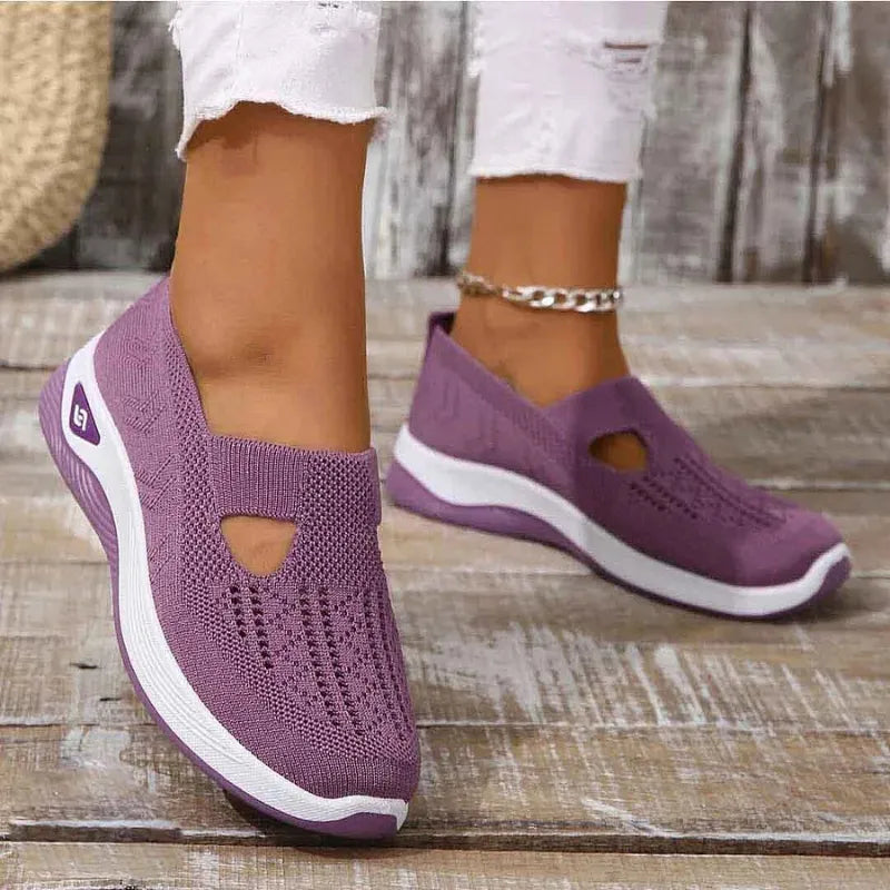 Wójcik™ | Damskie trampki ortopedyczne Comfort