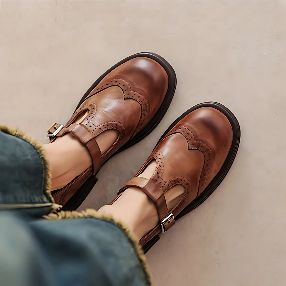 Wójcik™ | Klasyczne buty ortopedyczną wkładką