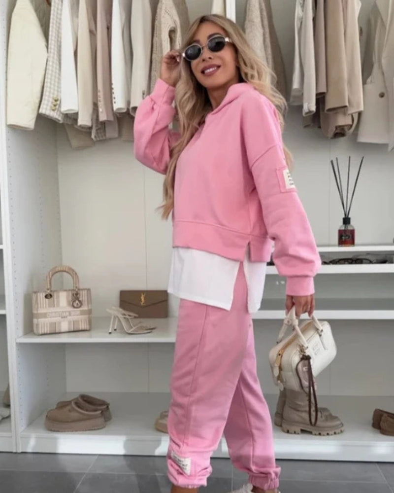 Wójcik™ | stylowy i wygodny komplet dresowy