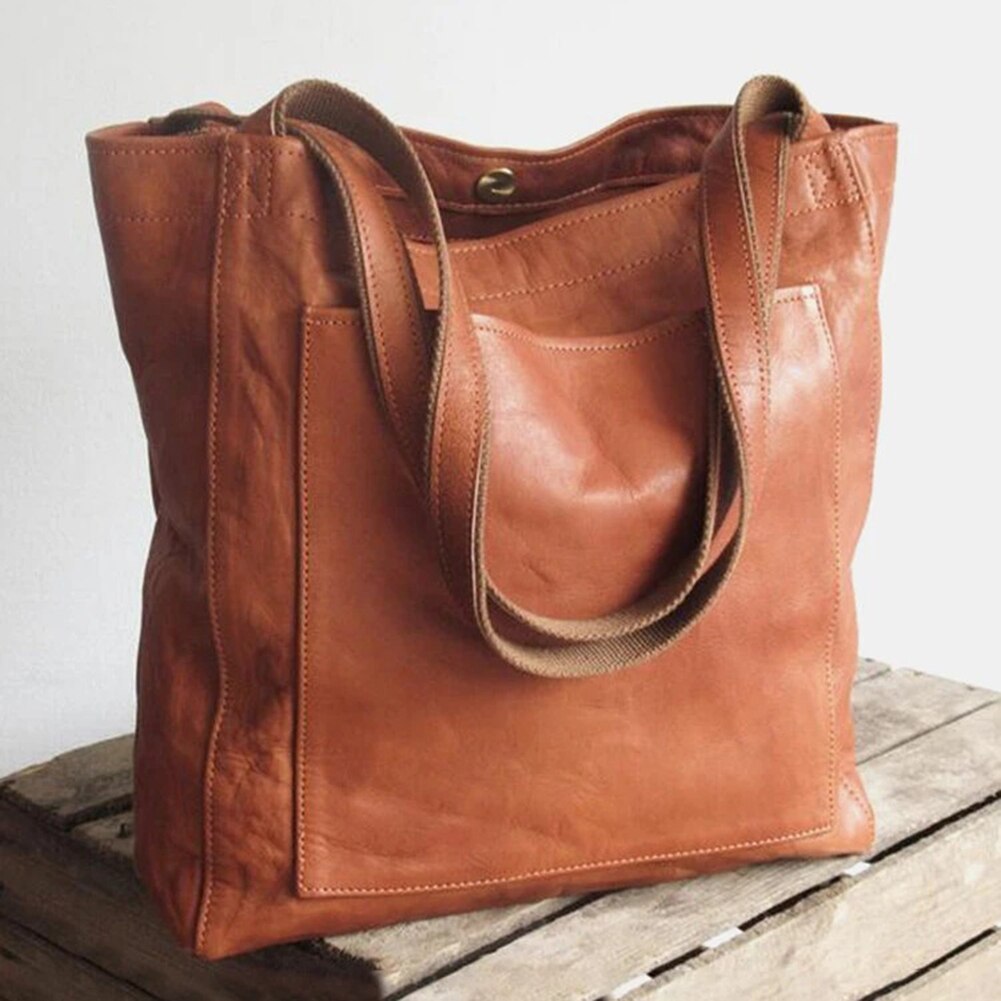 Wójcik™ | Stylowa Skórzana Torba