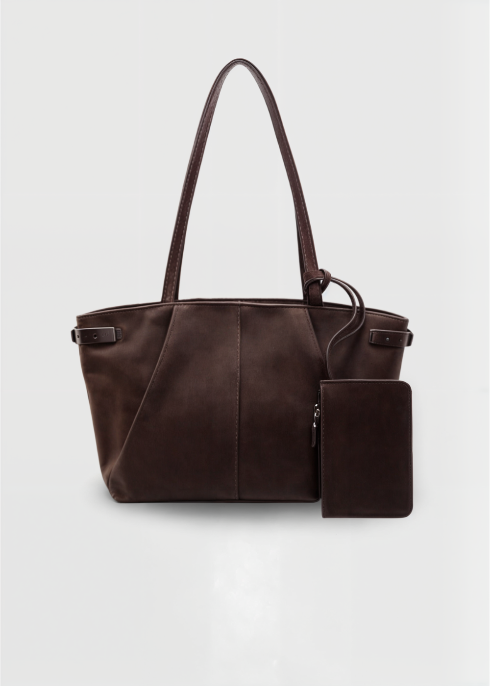 Wójcik™ | Suede BB Handbag