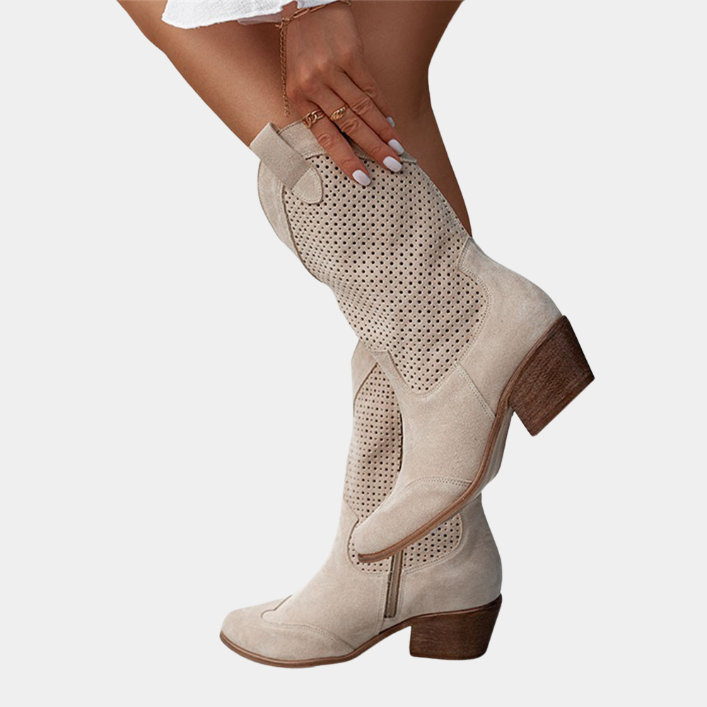 Wójcik™ | Ortopedyczne buty w stylu kowbojskim