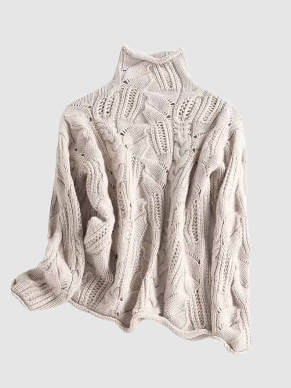Wójcik™ | Elegancki wełniany sweter