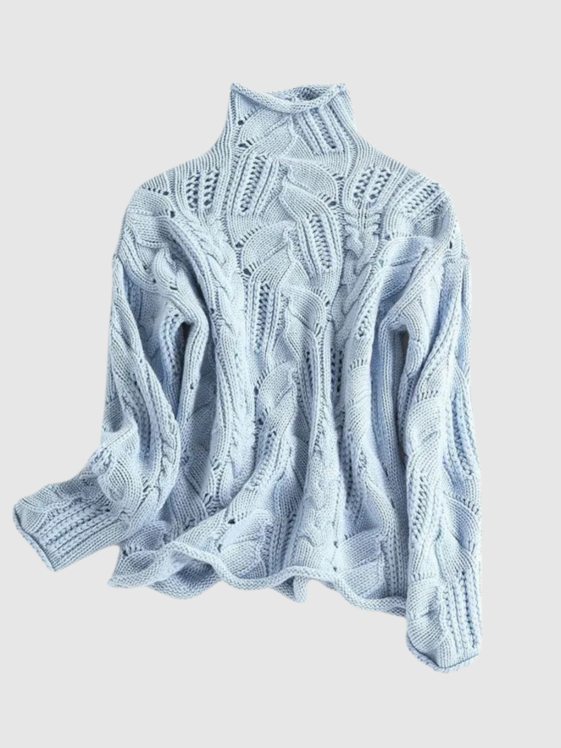 Wójcik™ | Elegancki wełniany sweter