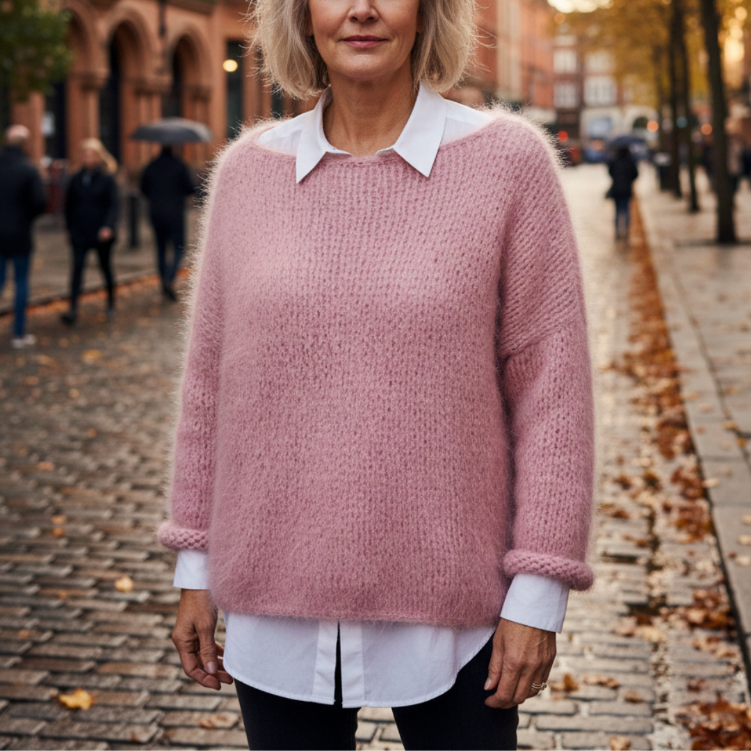 Wójcik™ | Sweter o miękkim wyglądzie