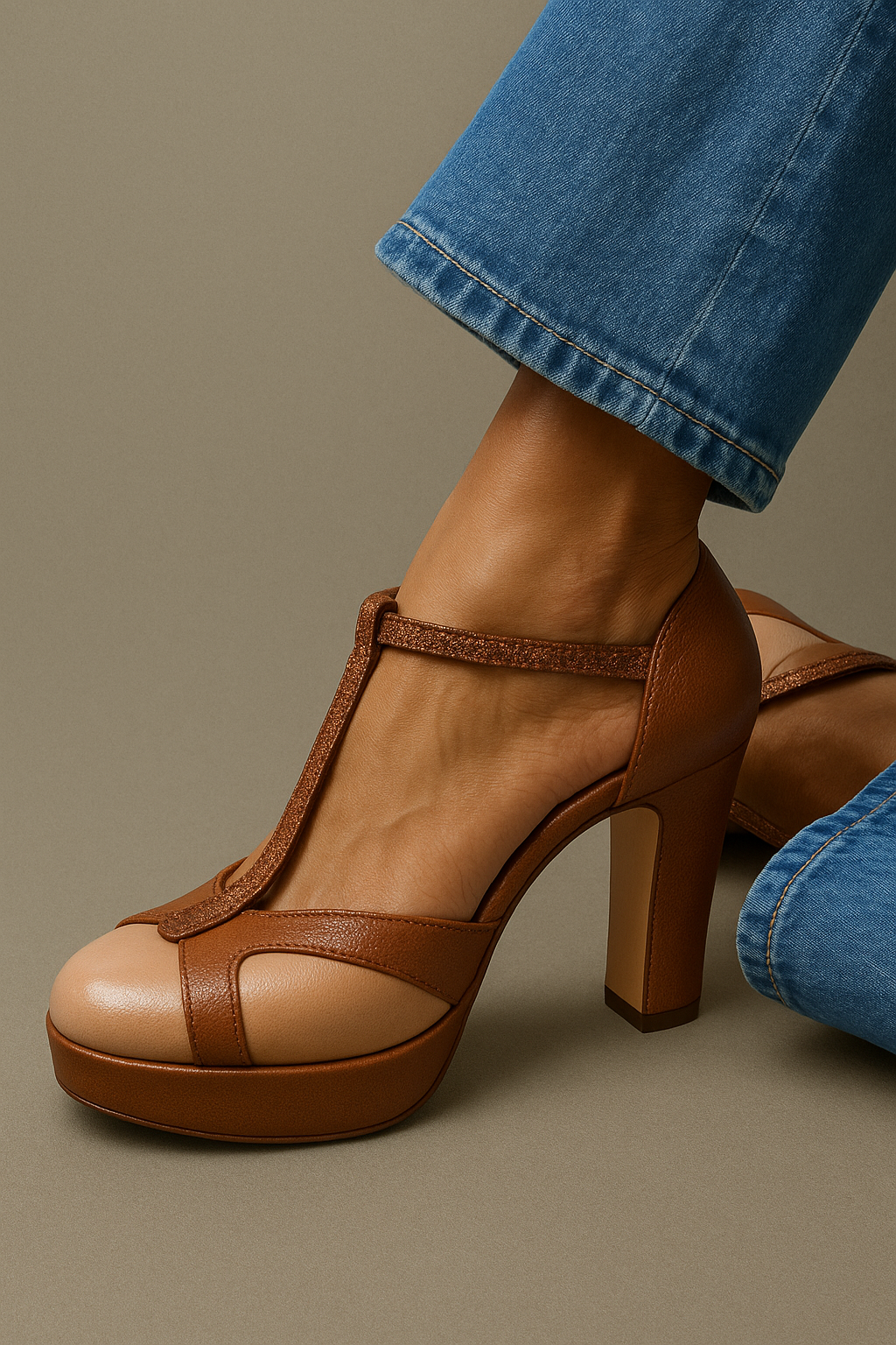 Wójcik™ | Eleganckie szpilki w stylu retro