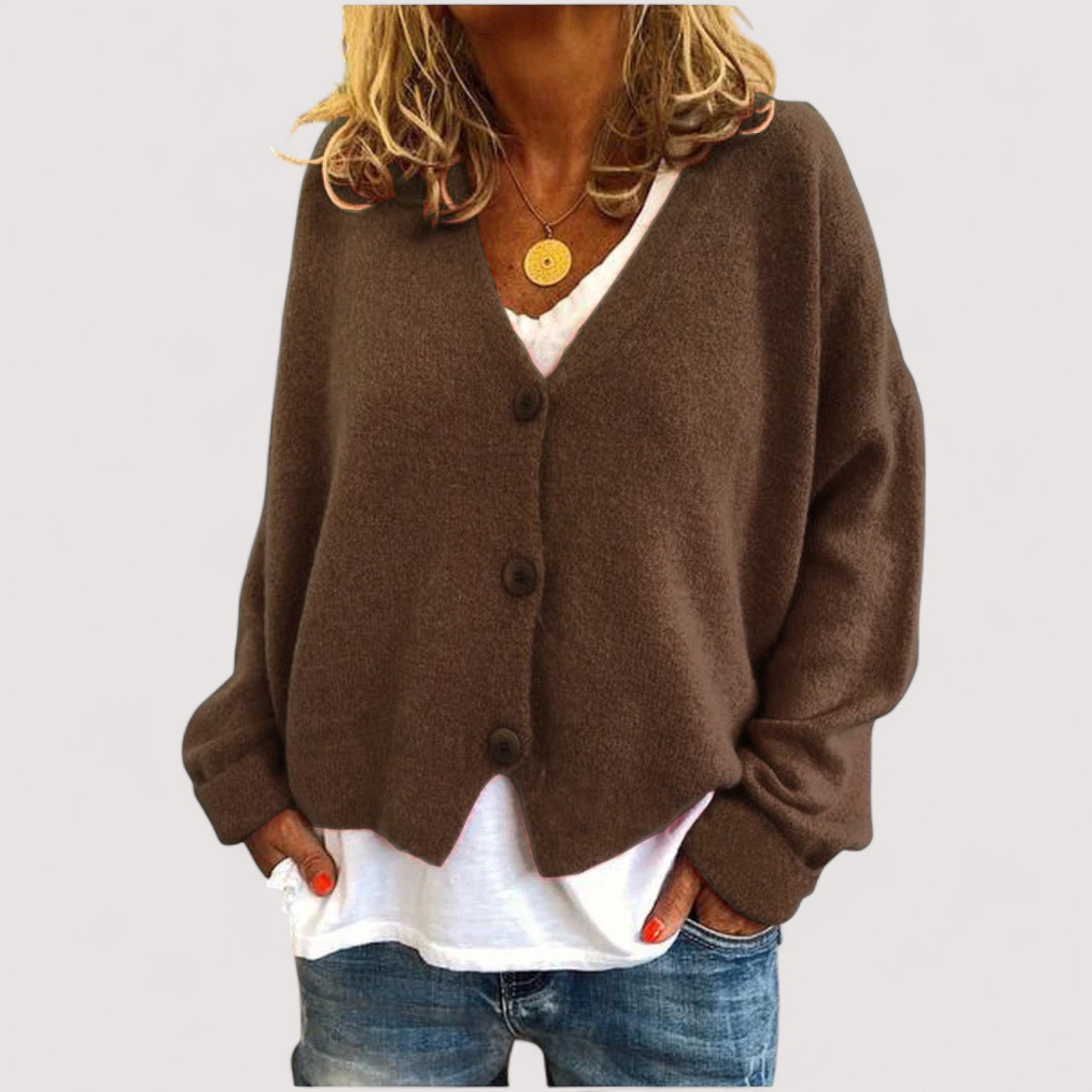 Wójcik™ | Sweter Dzianinowy