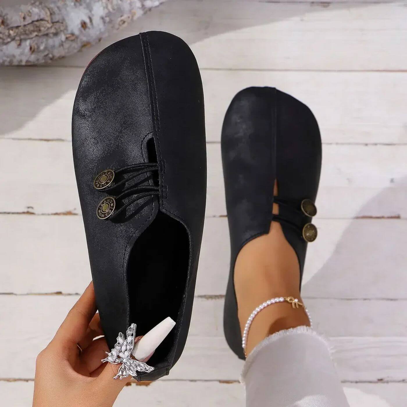 Wójcik™ | Lekkie buty ortopedyczne z amortyzacją