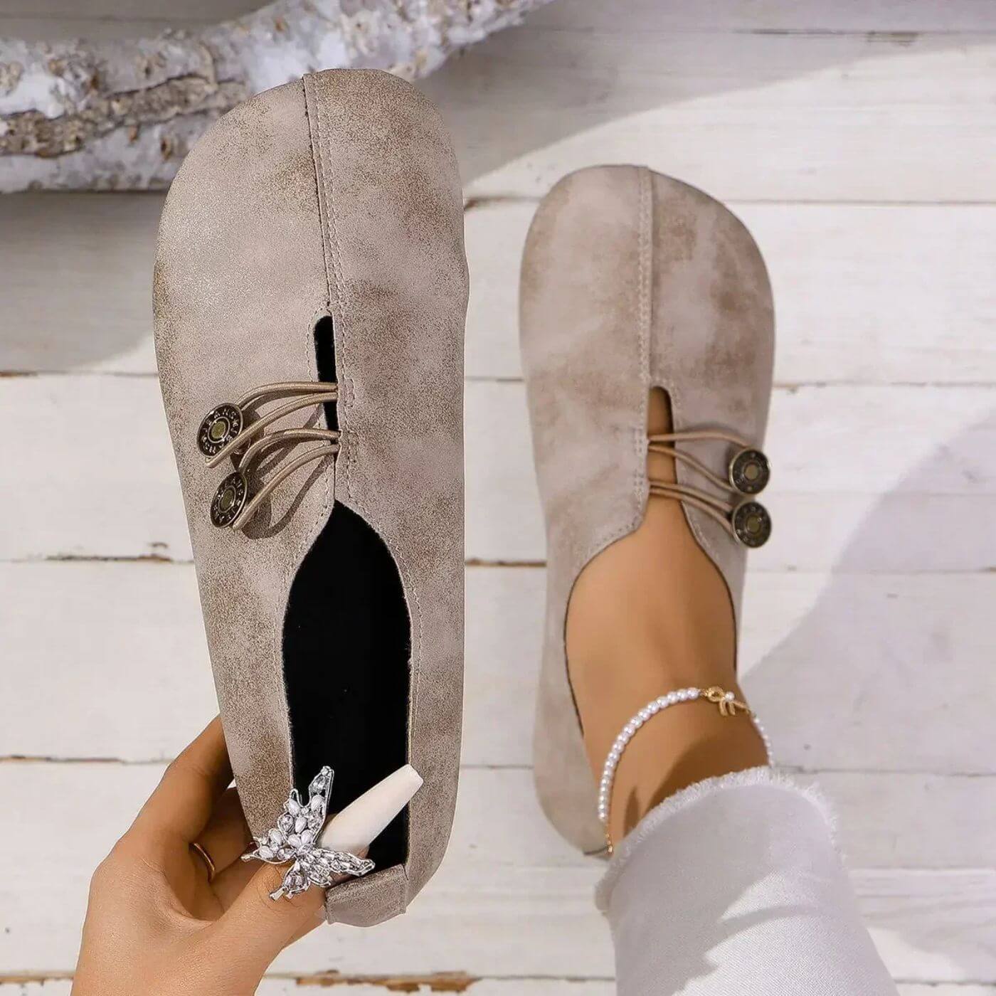 Wójcik™ | Lekkie buty ortopedyczne z amortyzacją