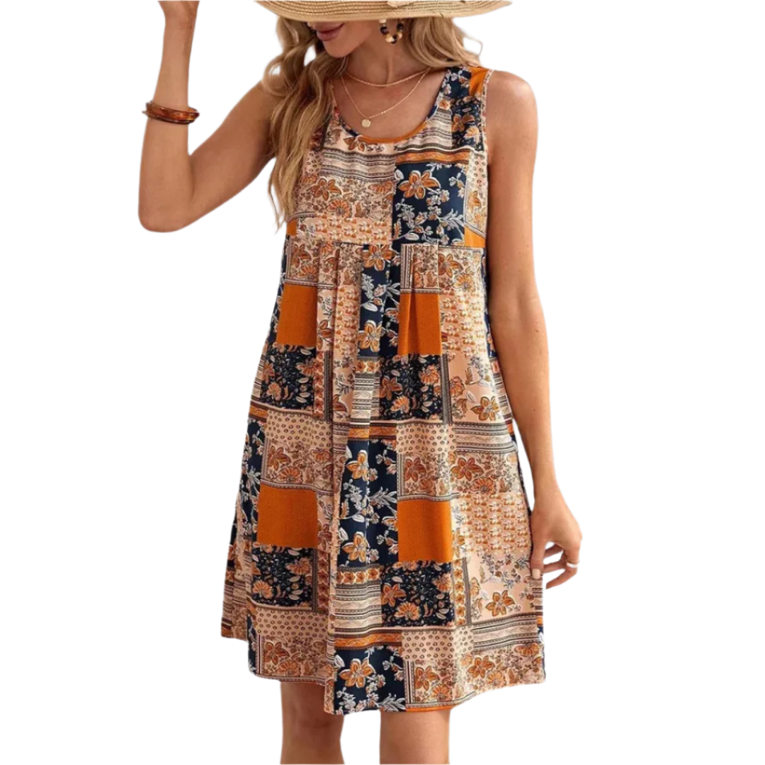 Wójcik™ | Stylowa i wygodna sukienka boho