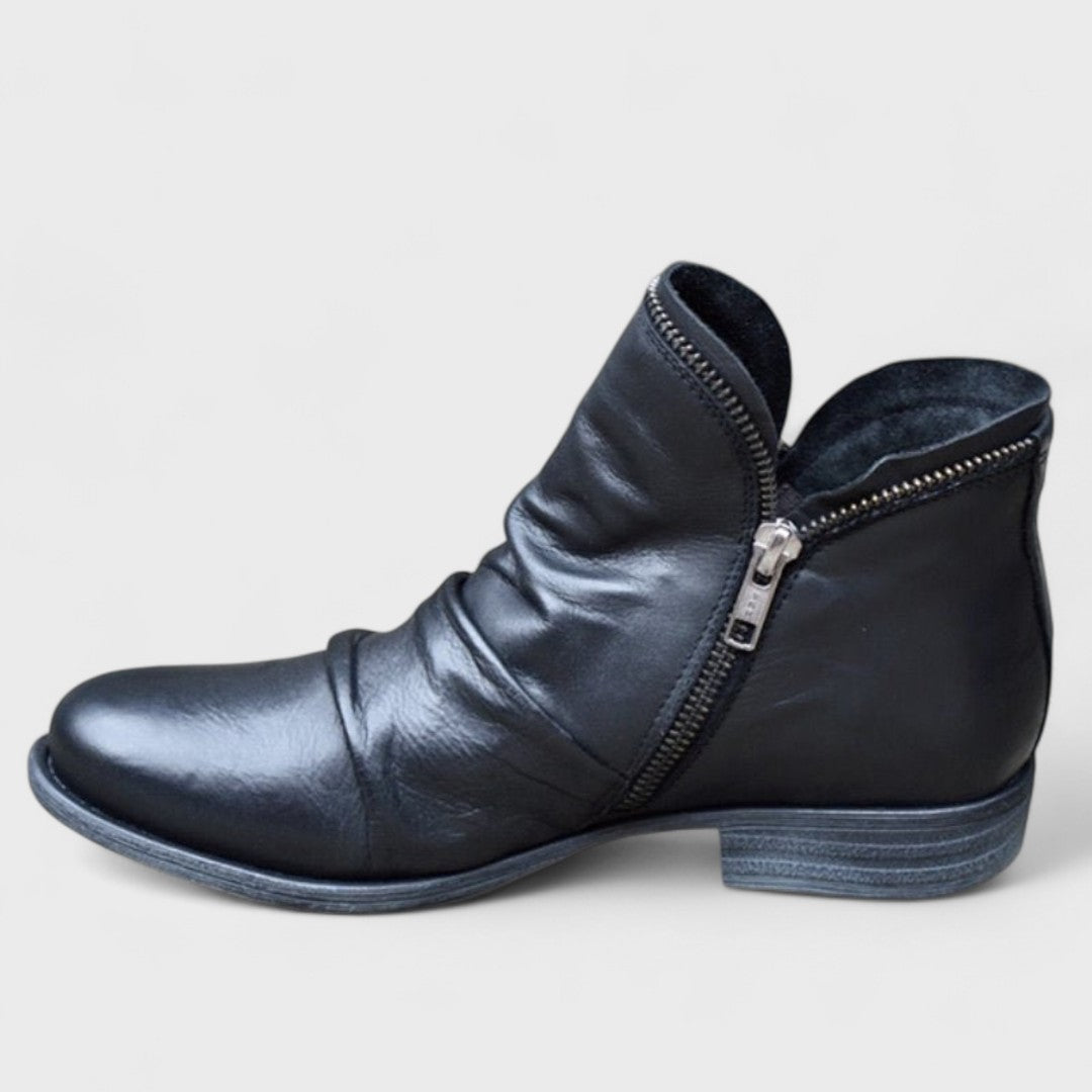 Wójcik™ |  Wygodne buty ortopedyczne ze skórą ekologiczną