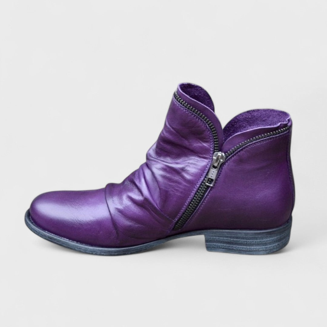 Wójcik™ |  Wygodne buty ortopedyczne ze skórą ekologiczną