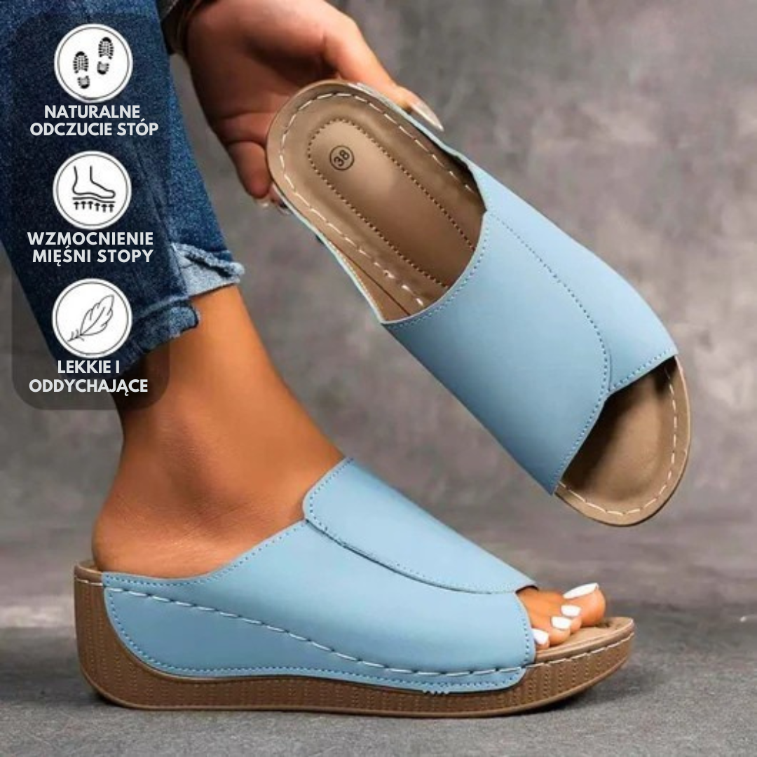 Wójcik™ | Ergonomiczne sandały łagodzące ból
