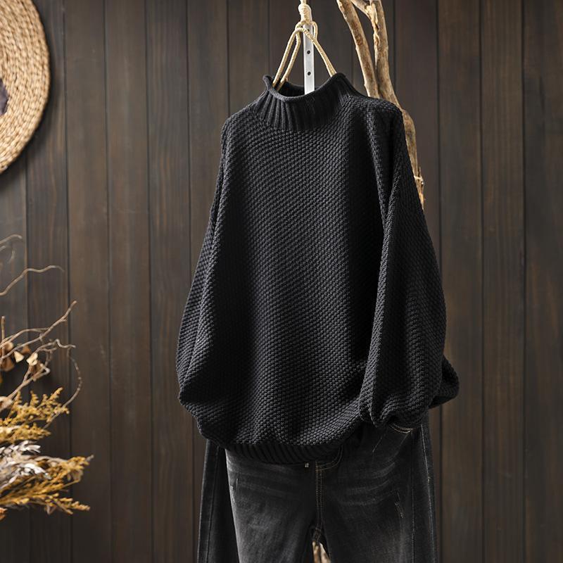 Wójcik™  | Stylowy sweter oversize