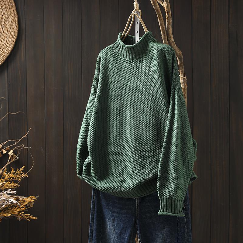 Wójcik™  | Stylowy sweter oversize