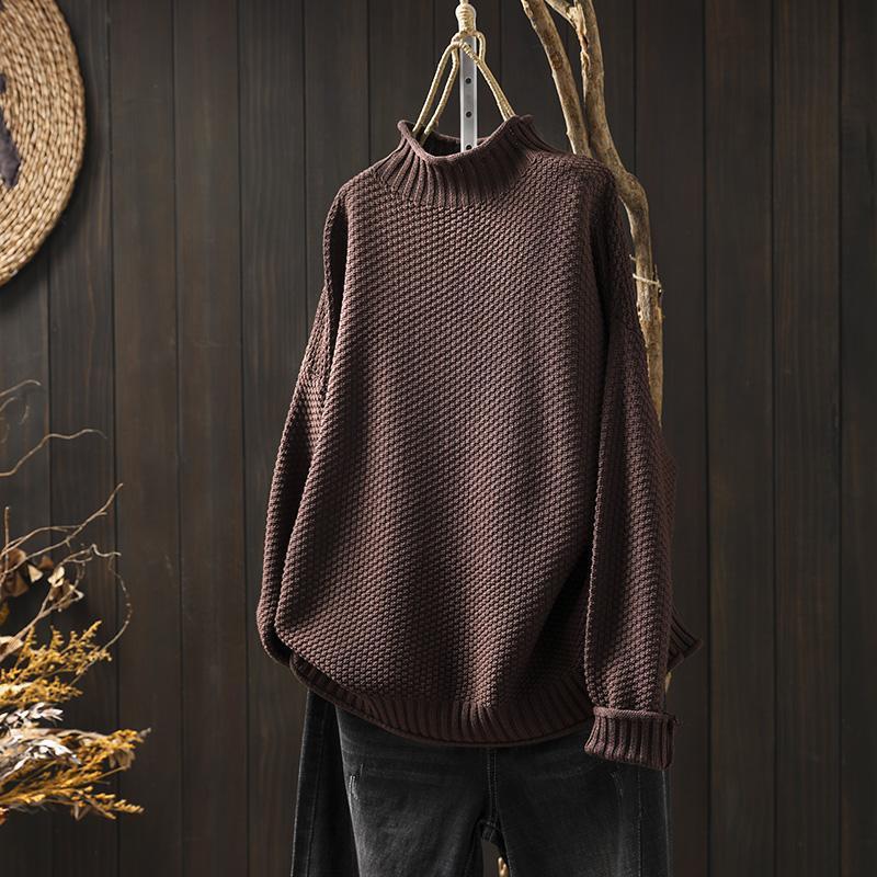 Wójcik™  | Stylowy sweter oversize