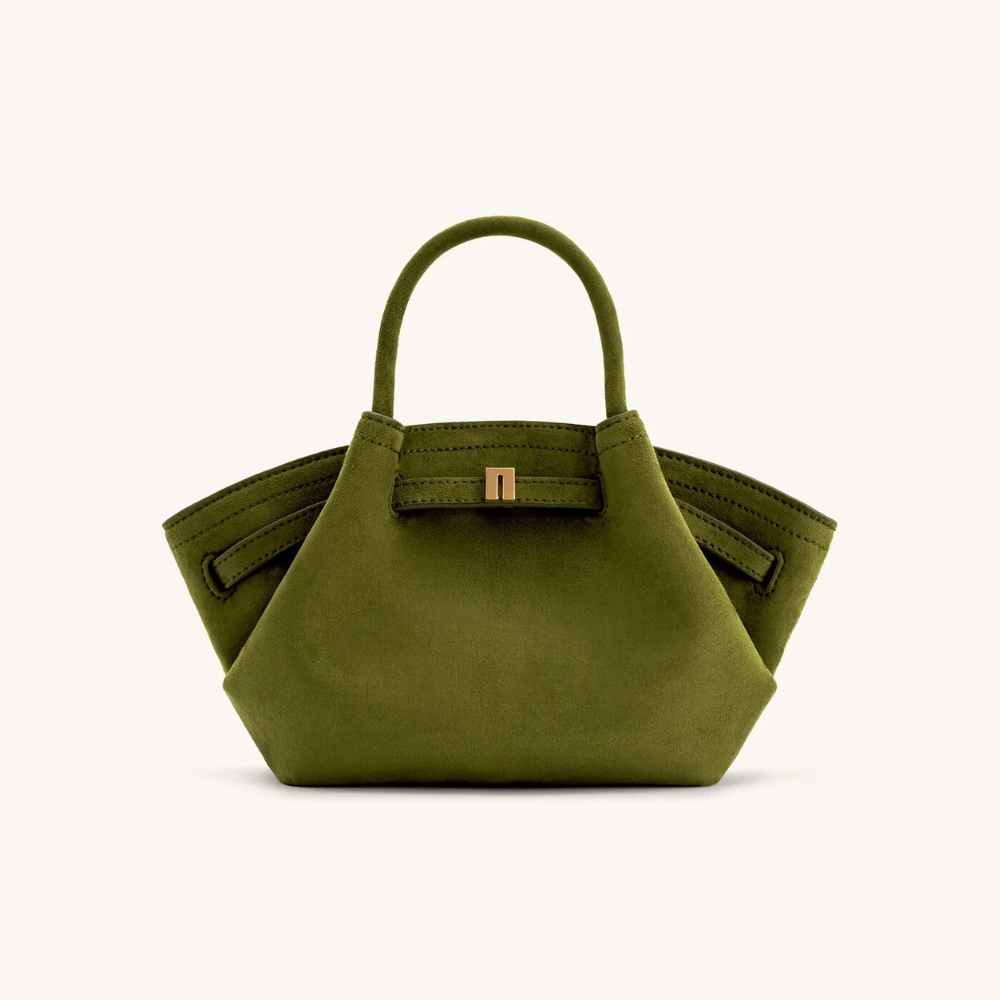 Wójcik™ | Mini Suede Henna