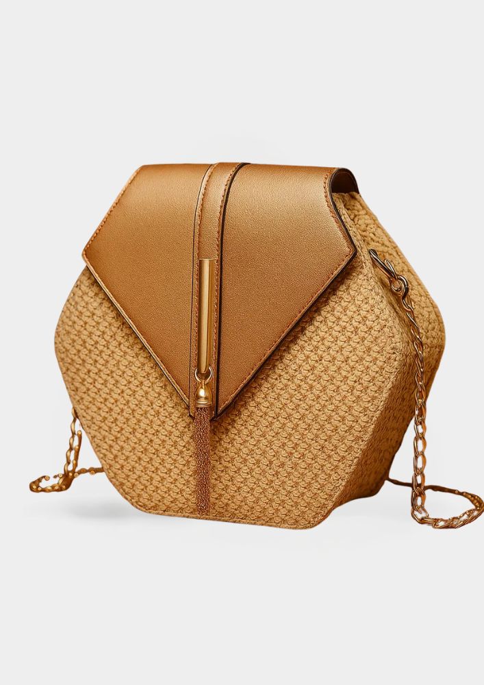 Wójcik™ | Isla Weave Crossbody
