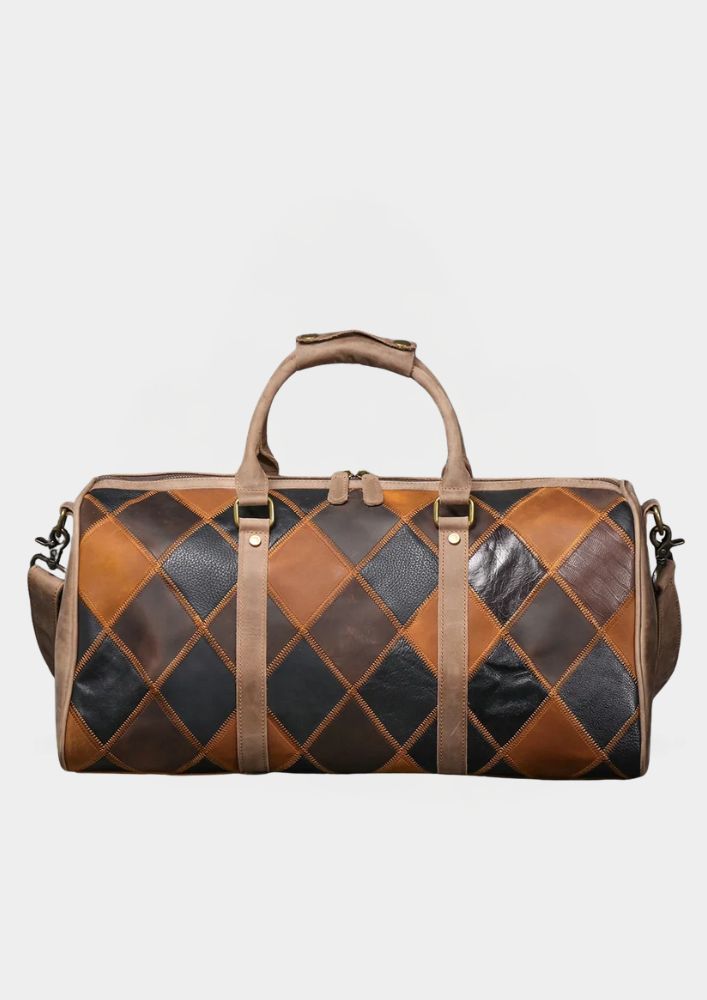 Wójcik™ | Podróżna Jameson z Leather